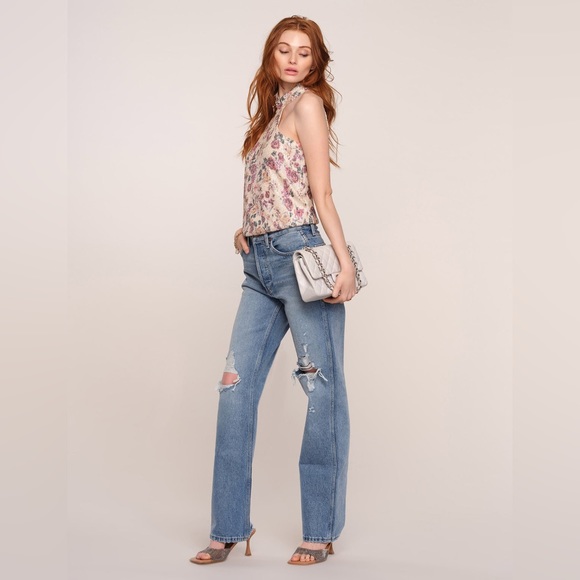 Brody Top sequins - Picture 2 of 6